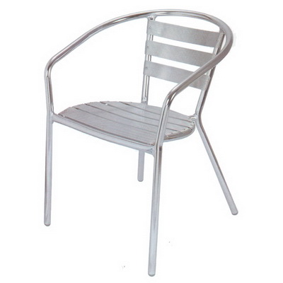 Welding Aluminum Arm Chair