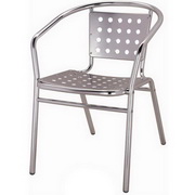 Diamond Aluminum Chair