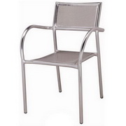 Net Aluminum Chair
