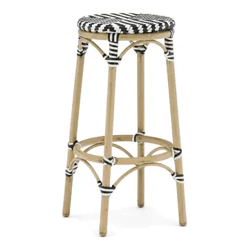 Bar Chairs bc-112bk outdoor furniture