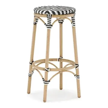 Bar Chairs bc-112bkw outdoor furniture