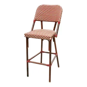Bar Chairs bc-118rd outdoor furniture