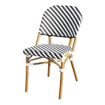 Dining Chairs bc-038cbk outdoor furniture