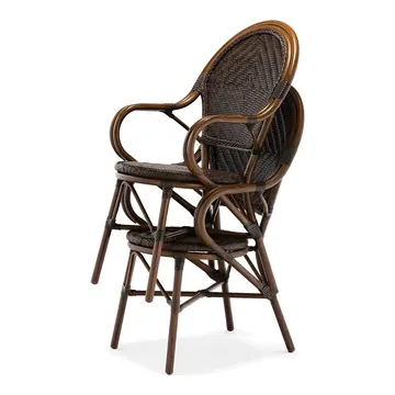 Dining Chairs bc-202 STACK outdoor furniture