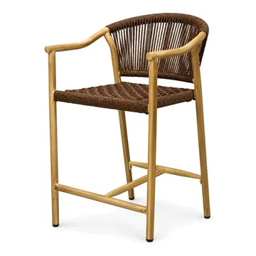 New Rope Chairs 60128CBBR outdoor furniture
