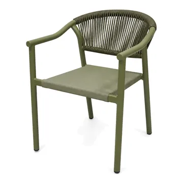New Rope Chairs 60128TGN outdoor furniture