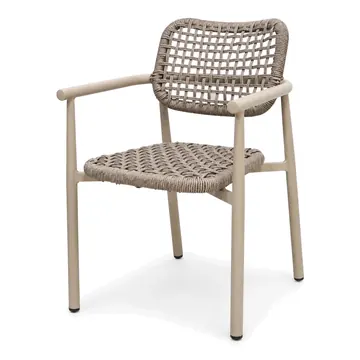 New Rope Chairs WC-142CP outdoor furniture