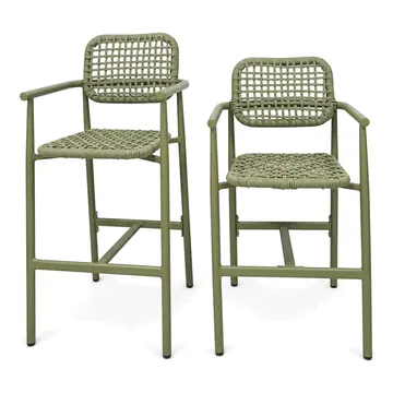 New Rope Chairs WC-142HGN outdoor furniture