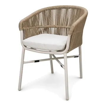 New Rope Chairs WC-158BR outdoor furniture