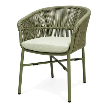 New Rope Chairs WC-158GN outdoor furniture