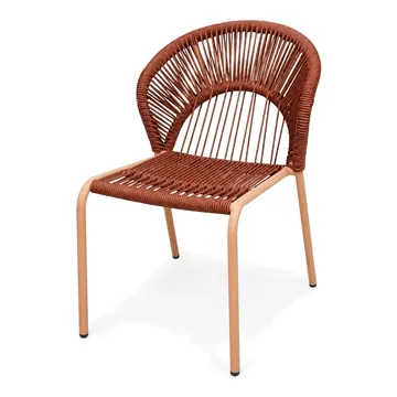 New Rope Chairs WC-162OR outdoor furniture