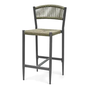 New Rope Chairs WC-166HGN outdoor furniture