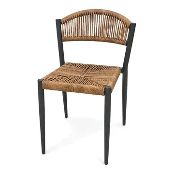 New Rope Chairs WC-166MB outdoor furniture
