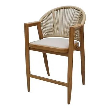 New Rope Chairs dc-506chwd outdoor furniture