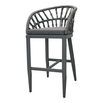 New Rope Chairs dc-509hbk outdoor furniture