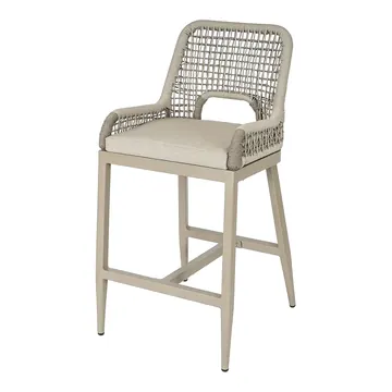 New Rope Chairs dc-520cgy outdoor furniture