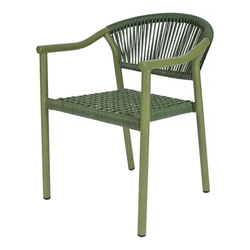 New Rope Chairs wc-128gn2 outdoor furniture