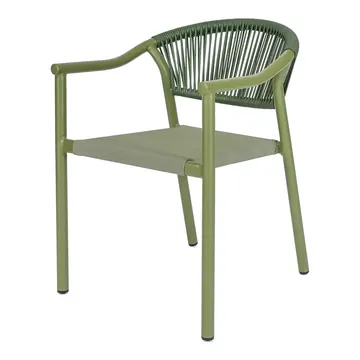New Rope Chairs wc-128gnt outdoor furniture