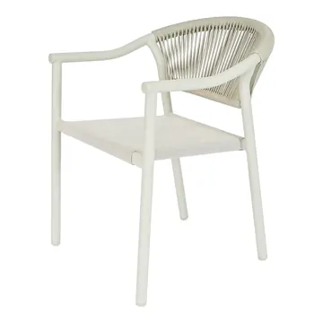 New Rope Chairs wc-128oakt outdoor furniture