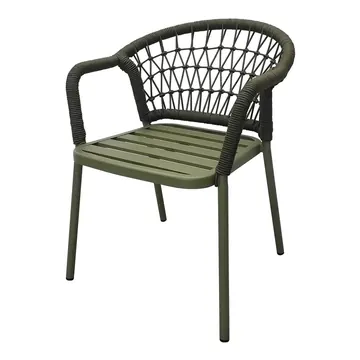 New Rope Chairs wc-131bgn outdoor furniture
