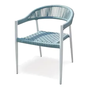 New Rope Chairs wc-139bl outdoor furniture
