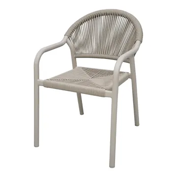 New Rope Chairs wc-140gy outdoor furniture
