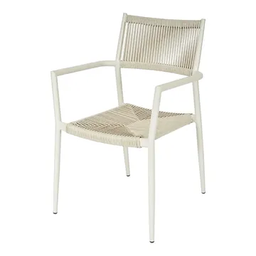 New Rope Chairs wc-147gy outdoor furniture