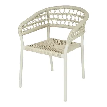 New Rope Chairs wc-155wt outdoor furniture