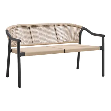 Patio Sofas 30472BK-2 outdoor furniture