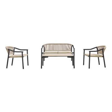 Patio Sofas 30472BK outdoor furniture