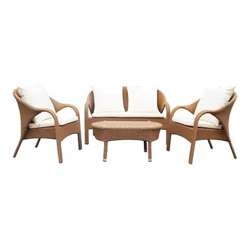 Patio Sofas ws-050yl outdoor furniture