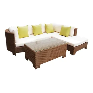 Patio Sofas ws-059 outdoor furniture