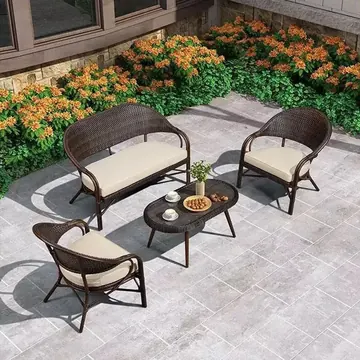 Patio Sofas ws-360set outdoor furniture