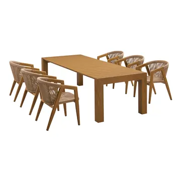 Restaurant Sets 60199T+30647C outdoor furniture
