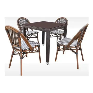 Restaurant Sets rs-007 outdoor furniture