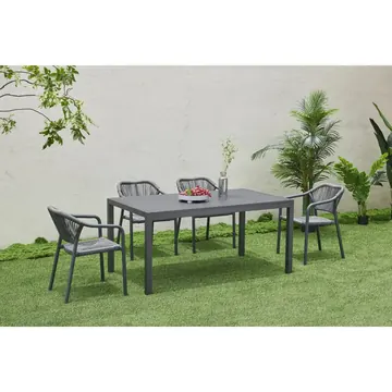Restaurant Sets rs-135bk outdoor furniture