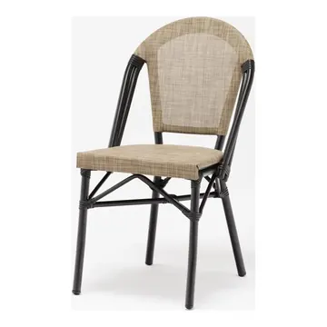 Textilene Chairs bc-041agy outdoor furniture