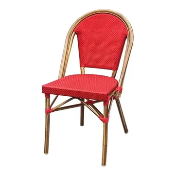 Textilene Chairs bc-041brd outdoor furniture