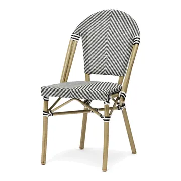 Textilene Chairs bc-041bkw outdoor furniture