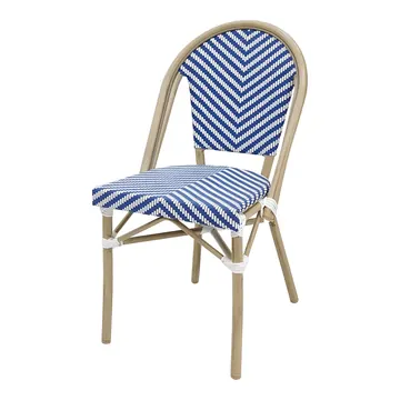 Textilene Chairs bc-041cbl outdoor furniture
