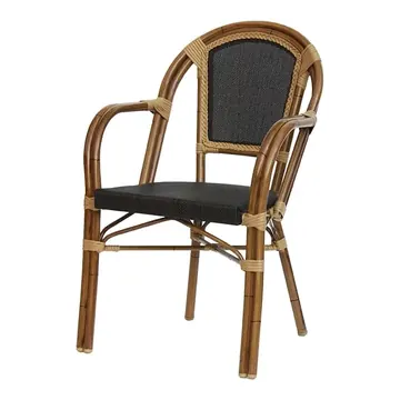 Textilene Chairs bc-042 outdoor furniture