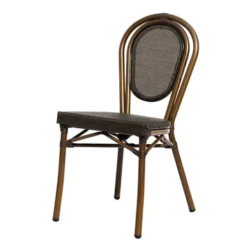 Textilene Chairs bc-043br outdoor furniture