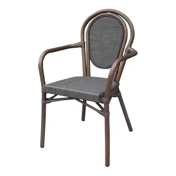 Textilene Chairs bc-044w outdoor furniture