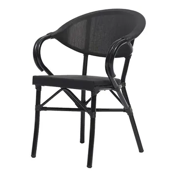 Textilene Chairs bc-045bk outdoor furniture