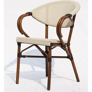 Textilene Chairs bc-045cr outdoor furniture