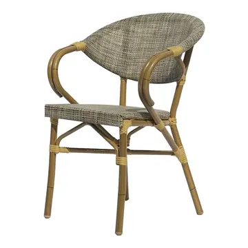 Textilene Chairs bc-045gn outdoor furniture