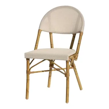 Textilene Chairs bc-052 outdoor furniture