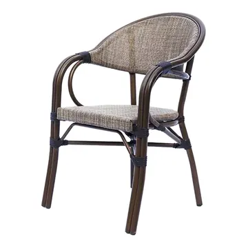 Textilene Chairs bc-053ww outdoor furniture