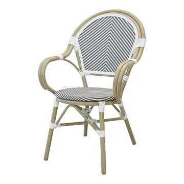 Textilene Chairs bc-202tbk outdoor furniture