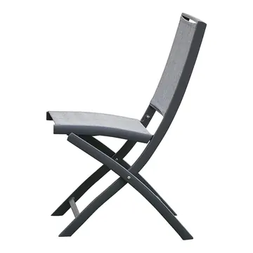 Textilene Chairs dc-606gy outdoor furniture